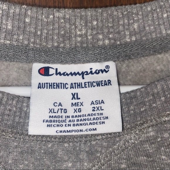 NWT southern miss golden eagles NCAA champion sweatshirt XL men - Picture 11 of 13